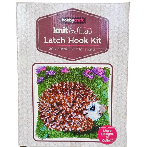 Hobbycraft knit stitch - hobbycraft, &