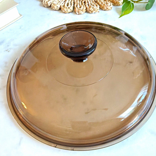 Pyrex corning ware lid only - pyrex,