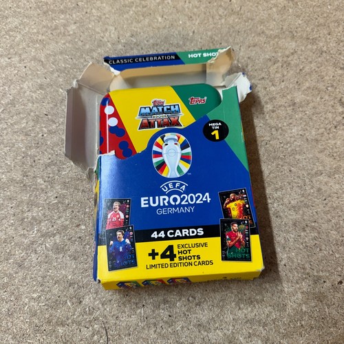 Topps match attax - topps, uefa