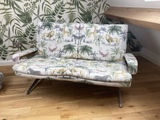 Swiss 2 Seat Sofa VINTAGE