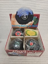 3x Almark Sterling King Lawn