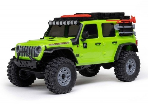 Axial scx30 jeep wrangler - scx30, jlu