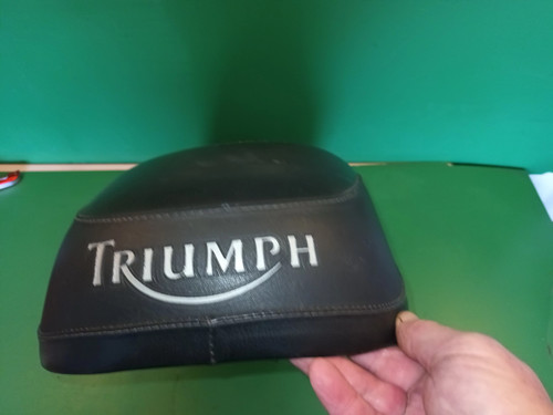Triumph thunderbird sport - sport, seat