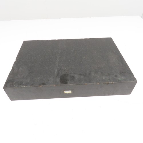 X 3 thick black - 18",