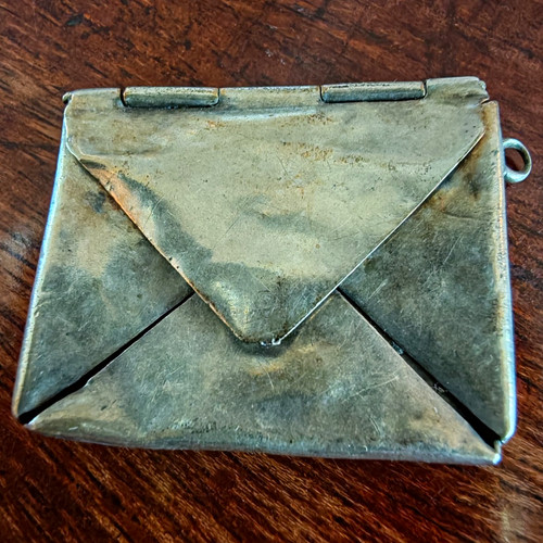 Antique 1908 sterling silver - antique,