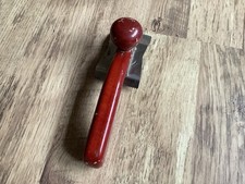 Vintage Red Skarsten Wallpaper Scraper Tool