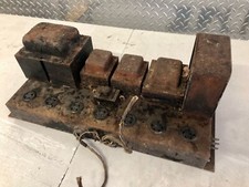 Webster Vintage 2A3 Valve/Tube