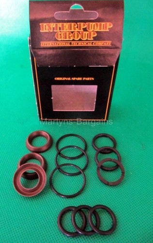 Pressure washer pump water - pressure,