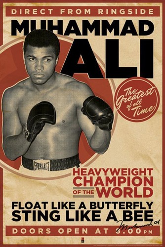 Muhammad ali boxing - muhammad,