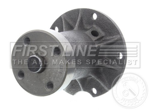 First line water pump - water, gasket