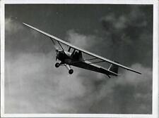 SLINGSBY MOTOR TUTOR GLIDER T.29 G-26-1 ORIGINAL VINTAGE PRESS PHOTO