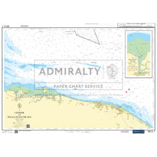 Admiralty Small Craft Chart 5614_7: Cromer to Wells-next-the-Sea