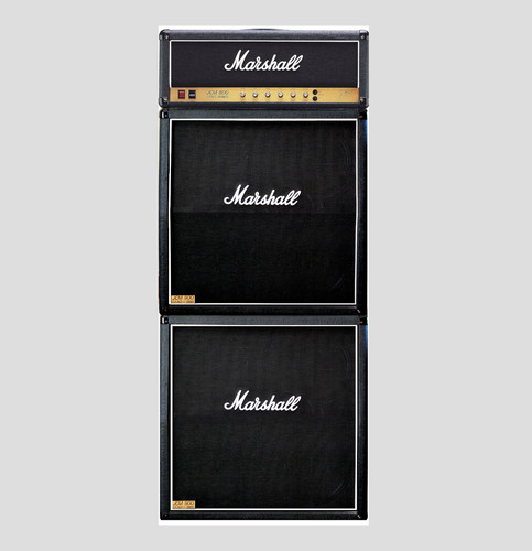 Marshall guitar amp full - marshall,