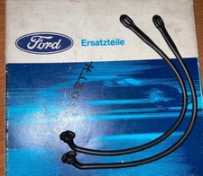 Ford Sierra RS Cosworth Tailgate Parcel Shelf Straps 3DR RS500