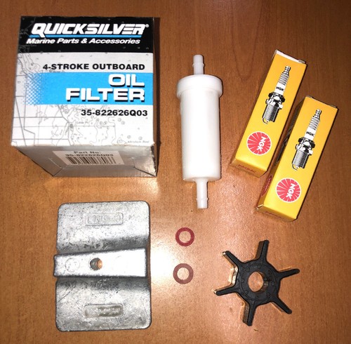 Service parts kit 15hp - service,