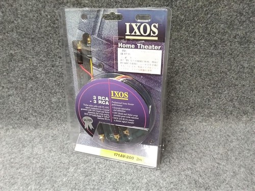 Ixos rca line - rca,