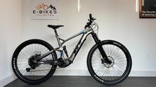 GT e-Force AMPe MTB Mountain Bike LARGE bike ONLY 12 miles 29er Yari forks