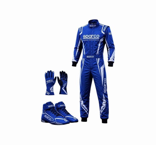 Kart racing suit - go,