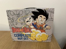 Dragonball Manga by Akira