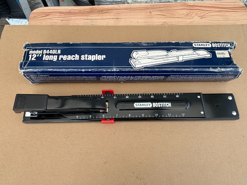 Stanley bostitch stapler - stanley,