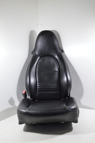 Porsche 911 996 black - porsche, crest