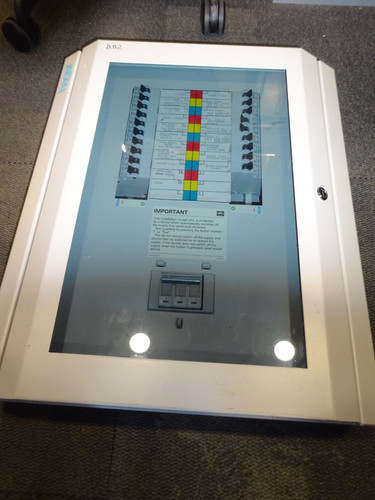 Hager jk08p fuseboard - jk08p,