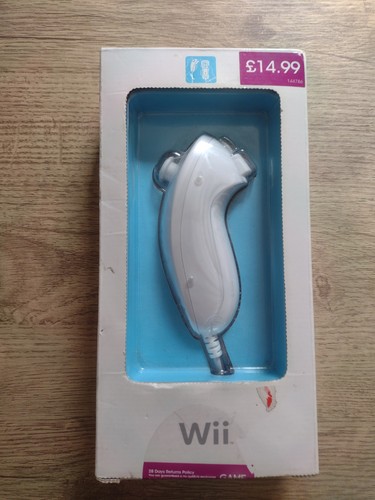 Nintendo wii nunchuck - wii,