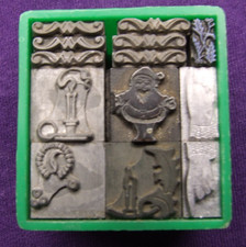 Letterpress Printing ADANA