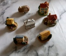 Miniature Country Cottages