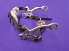 Brown English Leather With