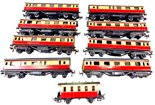 Trix twin railway ttr brit - railway, ttr-brit