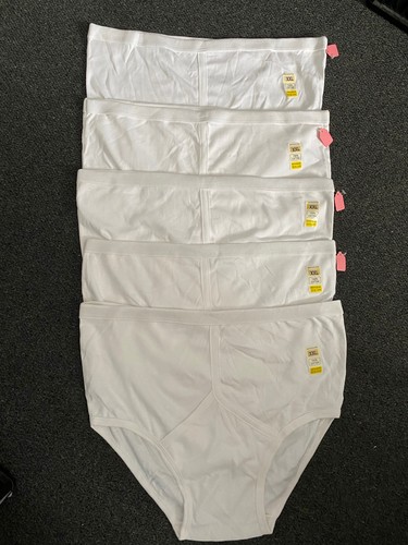 Pack mens vintage white y - 5,