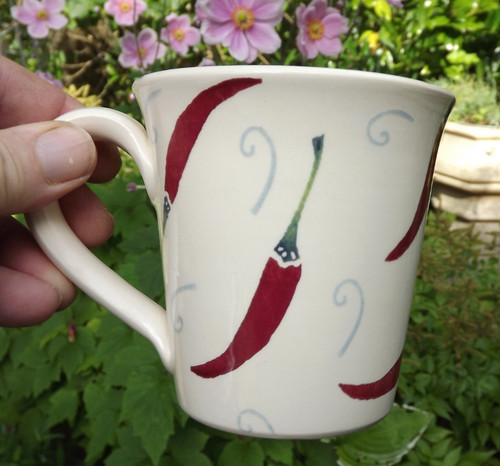 Eden pottery irish - pottery,