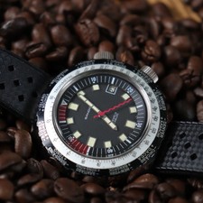 Sandoz Compressor World Time | 45mm | Manual Wind | Ref. 225204