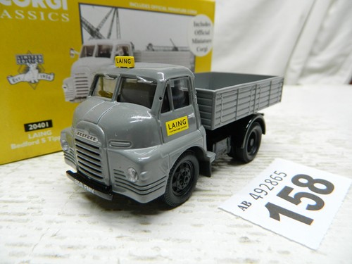 Corgi bedford s - corgi,