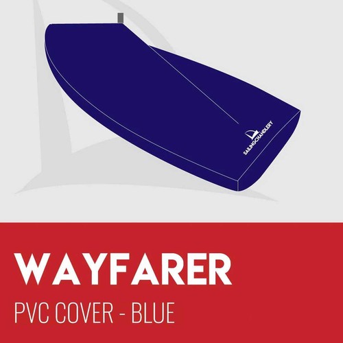 Wayfarer boat cover boom - wayfarer, up