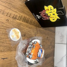 Speed Freaks Orange Mini