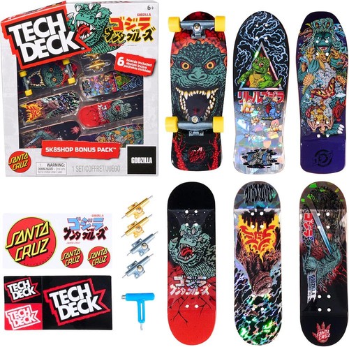 Tech deck santa cruz - deck,