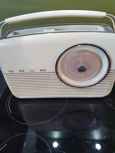 Retro vintage 1959 bush - 1959, tr82