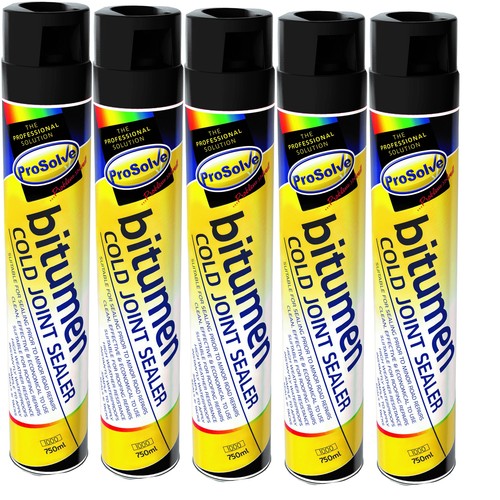 Prosolve bitumen cold - prosolve, joint