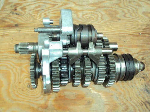 Yamaha tzr250 3ma gearbox tzr - tzr250,