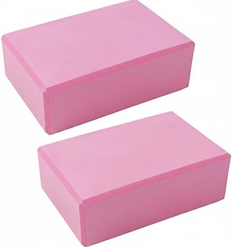 2pcs yoga gym blocks - yoga,