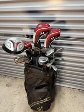Set Of Benross Golf Clubs