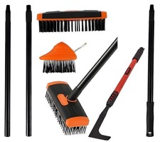 4 in 1 Telescopic Weed Remover