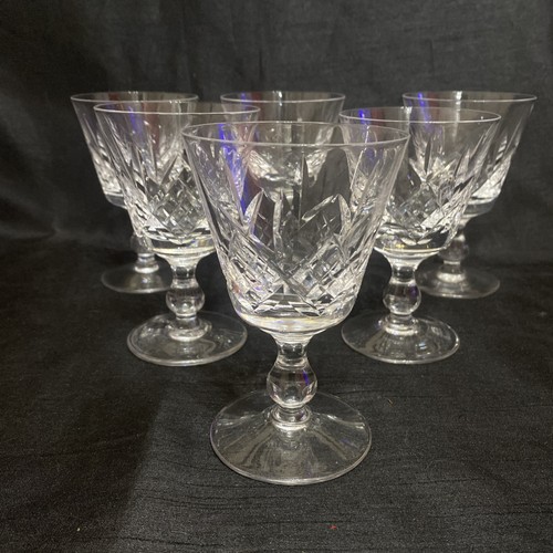 Set stuart crystal glengarry - 6,