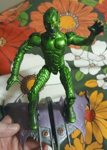 Marvel toy biz green goblin - biz,
