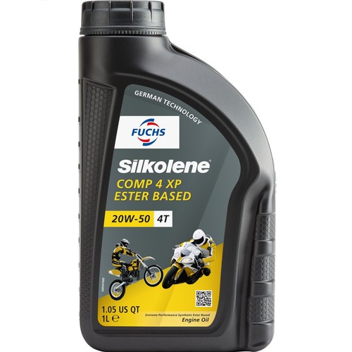 Silkolene comp 20w 1 - 4, (1
