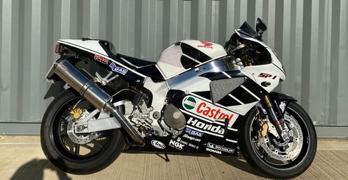 Honda vtr 1000 - fairing, kit