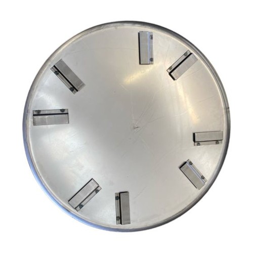 Power float pan - float, 36"