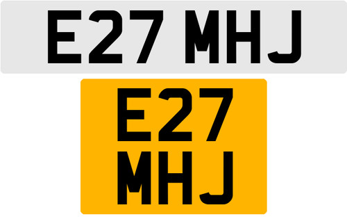 E27 mhj mat - e27, mick